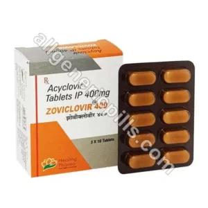 Acyclovir 400 mg (Generic)