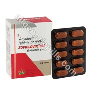 Acyclovir 800 mg (Generic)
