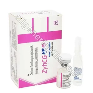 Human Chorionic Gonadotropin 10000iu (Generic)