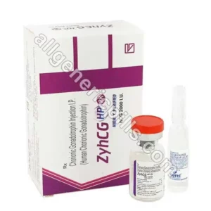 Human Chorionic Gonadotropin 2000iu (Generic)