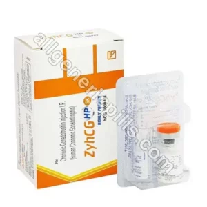 Human Chorionic Gonadotropin 5000iu (Generic)