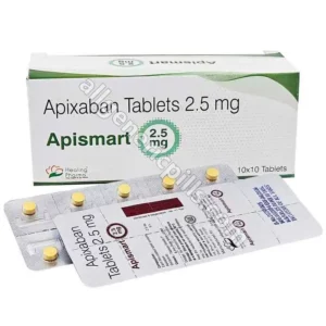 Apixaban 2.5 mg