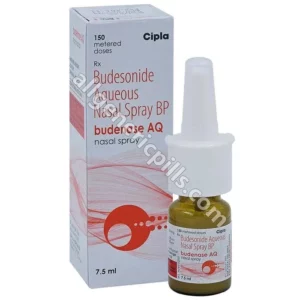 Budesonide Nasal Spray (Generic)