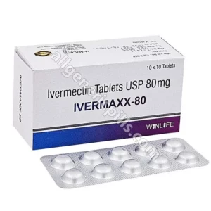Ivermectin 80 mg