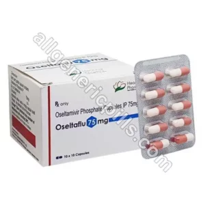 Oseltamivir 75 mg (Oseltamivir)