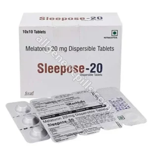 Melatonin 20 Mg