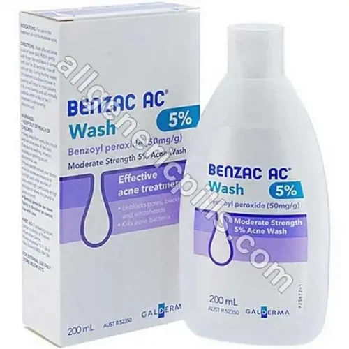 Benzac AC Wash