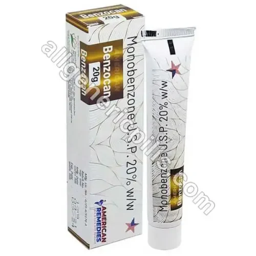 Benzocan 20% Cream