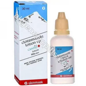Candid Lotion (Clotrimazole)