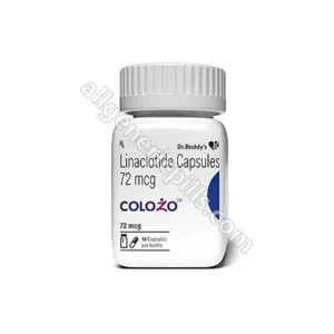 Colozo 72 mcg (Linaclotide)