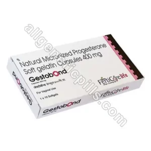 Gestobond 400 mg (Progesterone)