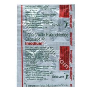 Imodium Capsule (Loperamide)