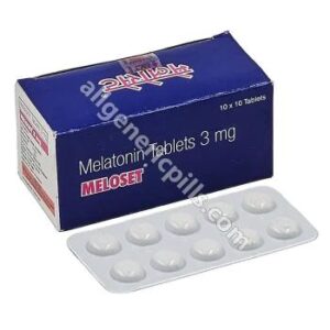 Meloset 3mg