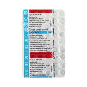 Stemetil MD Tablet (Prochlorperazine)