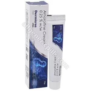 Dermicros Cream (Amorolfine)
