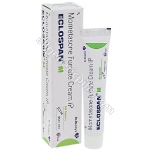 Eclospan M Cream (Mometasone)