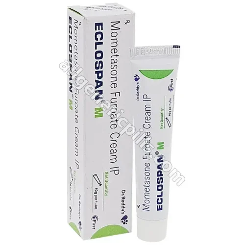 Eclospan M Cream
