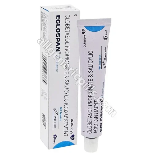 Eclospan S Ointment