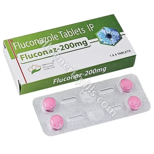 Fluconaz 200 mg (Fluconazole)