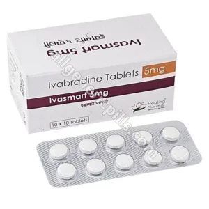 Ivasmart 5 mg (Ivabradine)