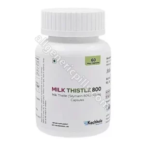 Milk Thistle 800 mg Capsule
