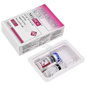 Neo HCG 10000 iu Injection (HCG)