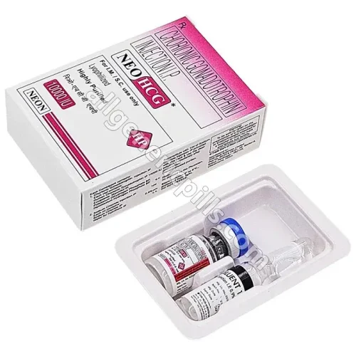 Neo HCG 10000 iu Injection (HCG)