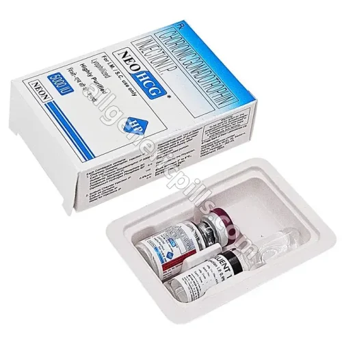 Neo HCG 5000 iu Injection (HCG)