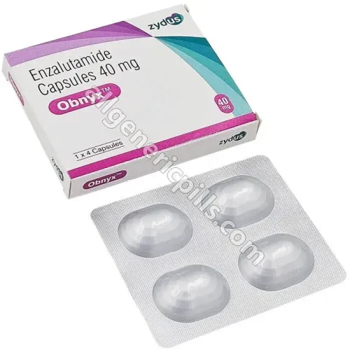 Obnyx 40 mg Capsule