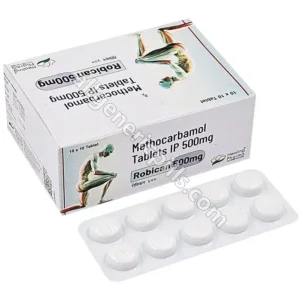 Robican 500 mg (Methocarbamol)