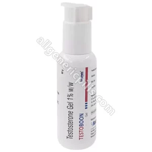 Testoboon Gel 80g (Testosterone)