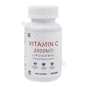 Vitamin C 2000 mg Tablets (Vitamin C / Ascorbic Acid)