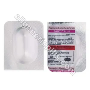 Bandy Plus 6 mg (Ivermectin / Albendazole)