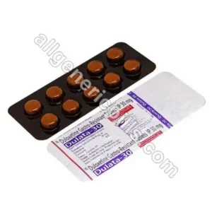 Dulata 30 mg (Duloxetine)