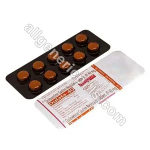 Dulata 40 mg (Duloxetine)