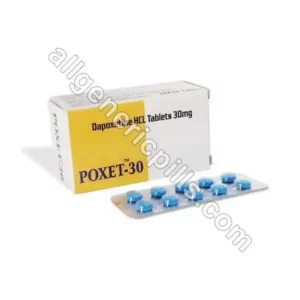 Dapoxetine 30 mg