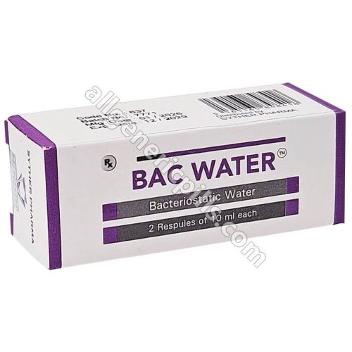 Bacteriostatic Water