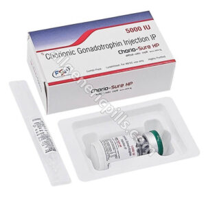 hCG 5000iu Injection (Human Chorionic Gonadotropin)