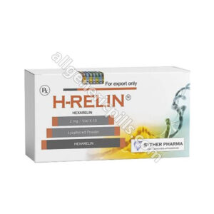 H-Relin 2 mg Injection (Hexarelin)