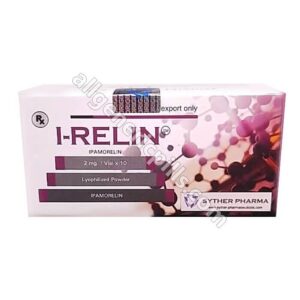 I-Relin 2 mg Injection (Ipamorelin)