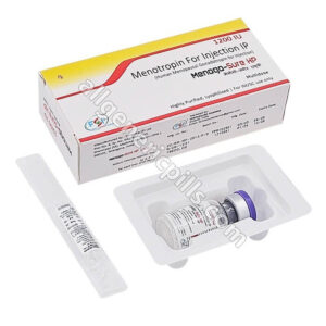 hMG 1200iu Injection (Menotrophin)