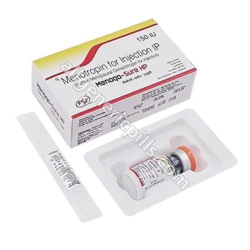 hMG 150iu Injection