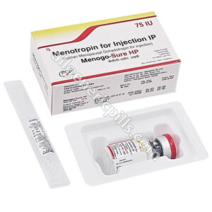 hMG 75iu Injection (Menotrophin)
