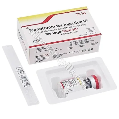hMG 75iu Injection