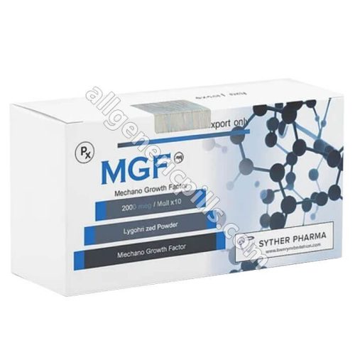 MGF 2000 mcg
