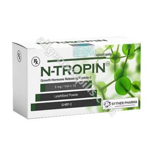 N-Tropin 5 mg Injection (GHRP-2)