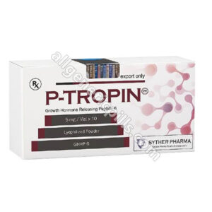 P-Tropin 5 mg Injection (GHRP-6)