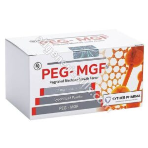 PEG-MGF 2 mg Injection (Pegylated Mechano Growth Factor)