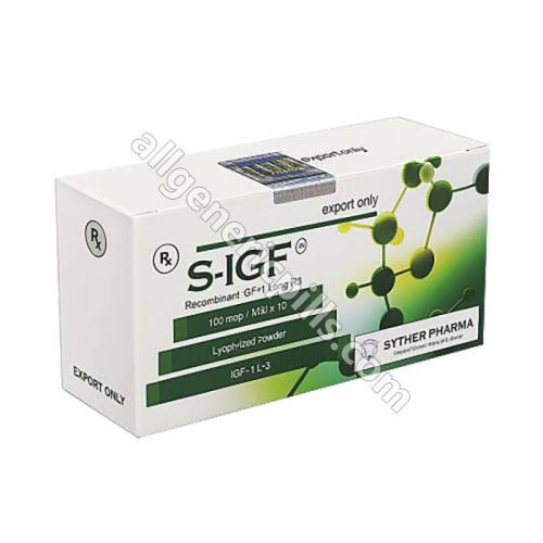 S-IGF 100 mcg Injection