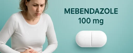 Mebendazole 100 mg